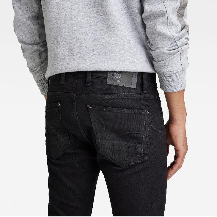 G-STAR RAW (ジースターロゥ) REVEND FWD SKINNY JEANS (リベンド FWD