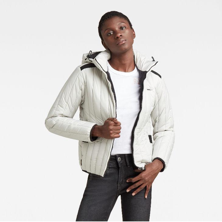G-Star RAW キルティングステッチジャケット