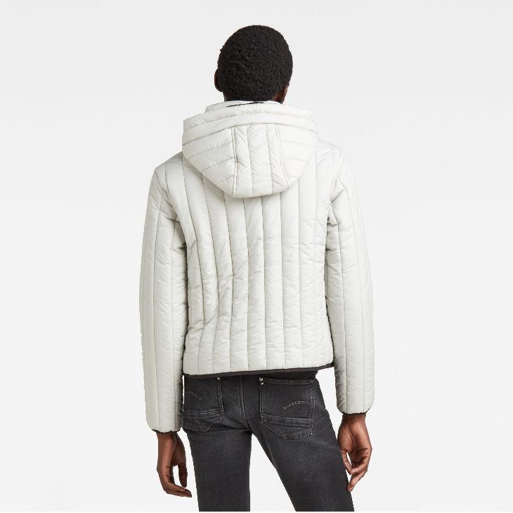 G-STAR RAW (ジースターロゥ) MEEFIC VERTICAL QUILTED JACKET