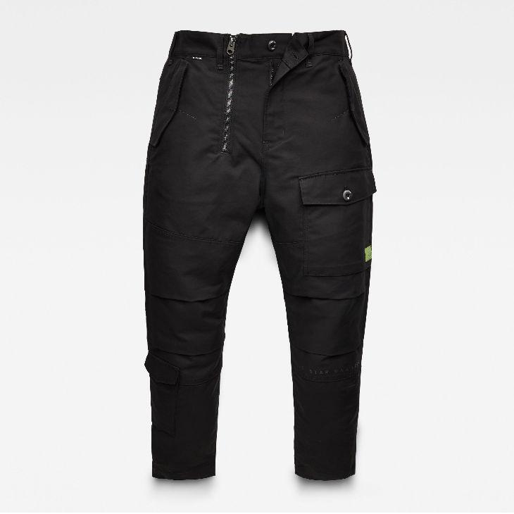 G-STAR RAW (ジースターロゥ) ZIPPY CARGO RELAXED TAPERED G-STAR RAW (ジースターロゥ) ZIPPY CARGO RELAXED TAPERED