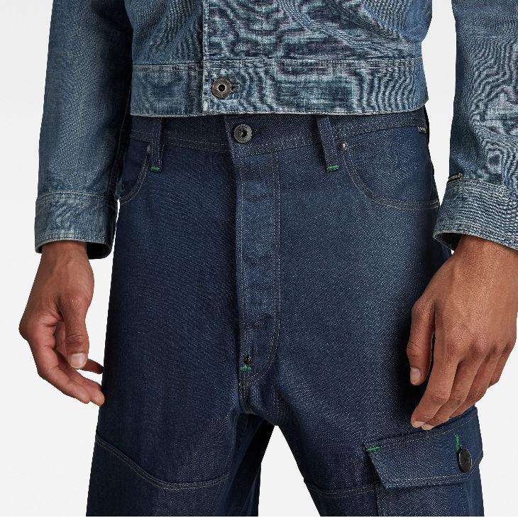 G-STAR RAW (ジースターロゥ) BEARING 3D CARGO PANTS ( ベアリング3D 
