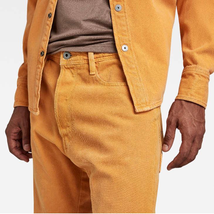 G-STAR RAW (ジースターロゥ) ARC 3D JEANS (アーク 3Dジーンズ