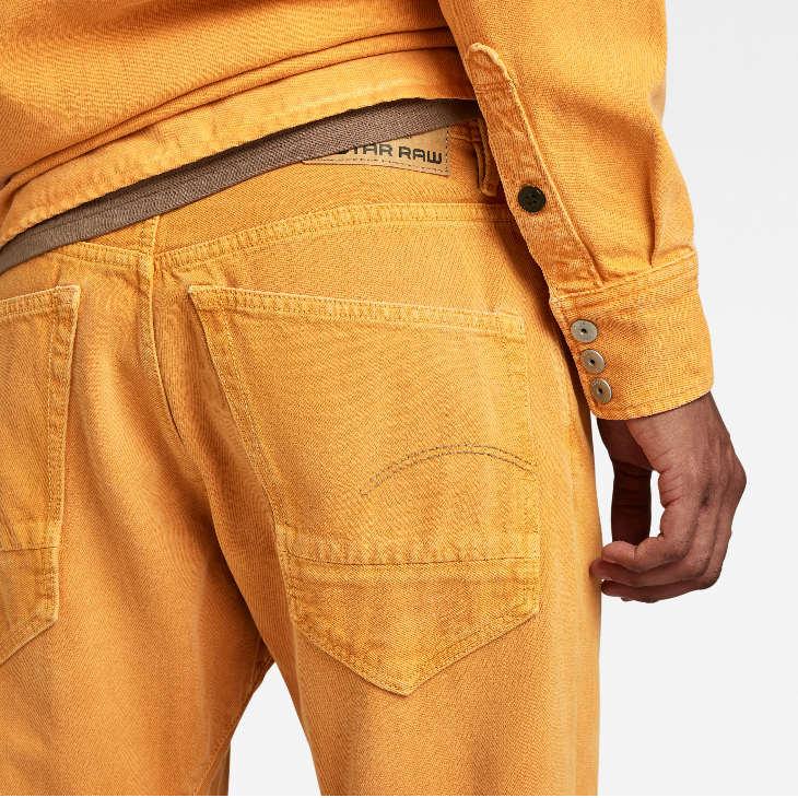 G-STAR RAW (ジースターロゥ) ARC 3D JEANS (アーク 3Dジーンズ