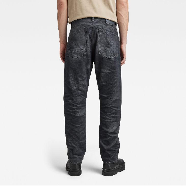 G-STAR RAW (ジースターロゥ) TRIPLE A REGULAR STRAIGHT PM JEANS