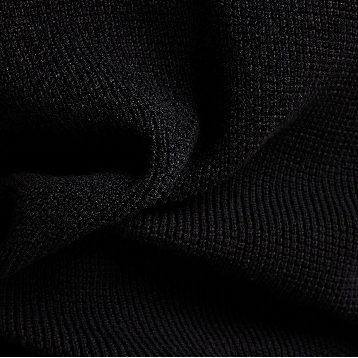 G-STAR RAW (ジースターロゥ) DAST SHEARLING KNITTED BODYWARMER 