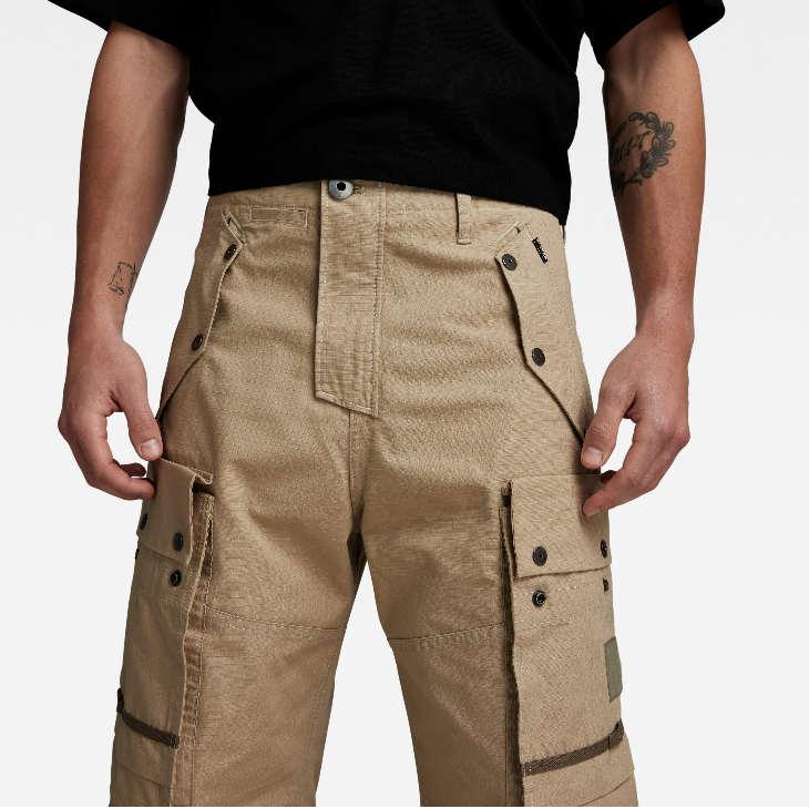 G-STAR RAW (ジースターロゥ) BAM CARGO SHORTS (BAM カーゴ G-STAR RAW (ジースターロゥ) BAM CARGO SHORTS (BAM カーゴ