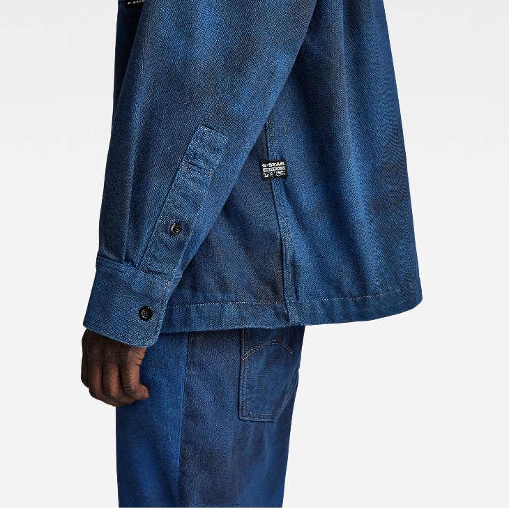 服/ファッション G-STAR RAW ジースター ロウ G-STAR RAW プル パーカー メンズ GRAPHIC LOOSE