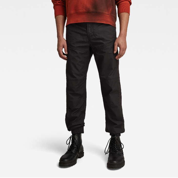G-STAR RAW (ジースターロゥ) MOTO RCT PANTS (モト レック パンツ