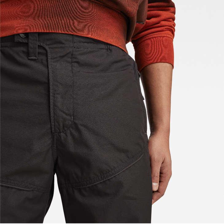 G-STAR RAW (ジースターロゥ) MOTO RCT PANTS (モト レック