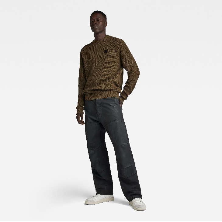 G-STAR RAW (ジースターロゥ) CARPENTER 3D LOOSE JEANS (カーペンター