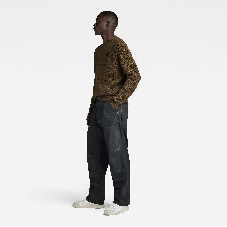 G-STAR RAW (ジースターロゥ) CARPENTER 3D LOOSE JEANS (カーペンター