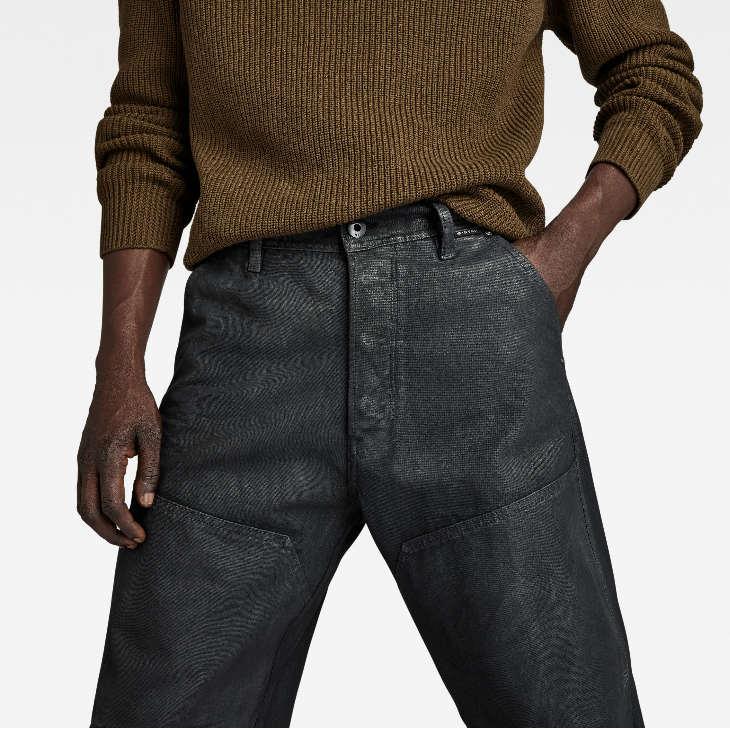 G-STAR RAW (ジースターロゥ) CARPENTER 3D LOOSE JEANS (カーペンター