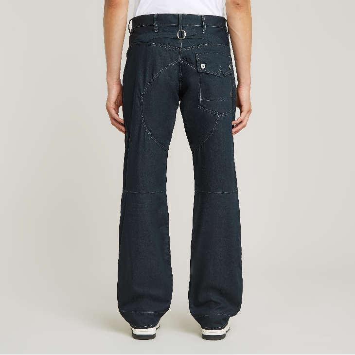 G-STAR RAW (ジースターロゥ) 5620 3D LOOSE JEANS (5620 3D ルーズ