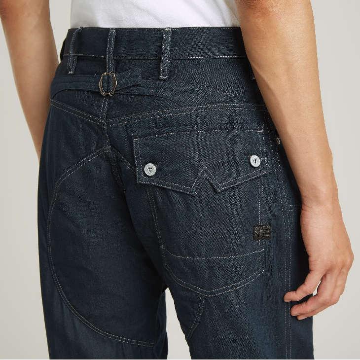 G-STAR RAW (ジースターロゥ) 5620 3D LOOSE JEANS (5620 3D ルーズ