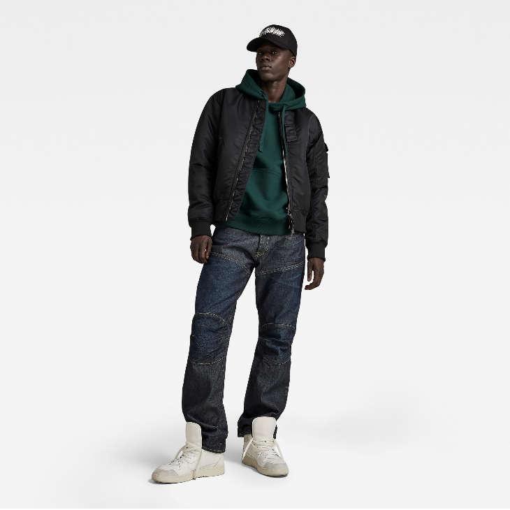 G-STAR RAW (ジースターロゥ) 5620 3D REGULAR JEANS (5620 3D