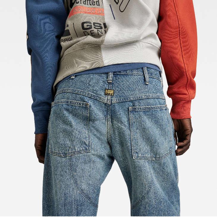 G-STAR RAW (ジースターロゥ) 5620 3D REGULAR JEANS (5620 3D