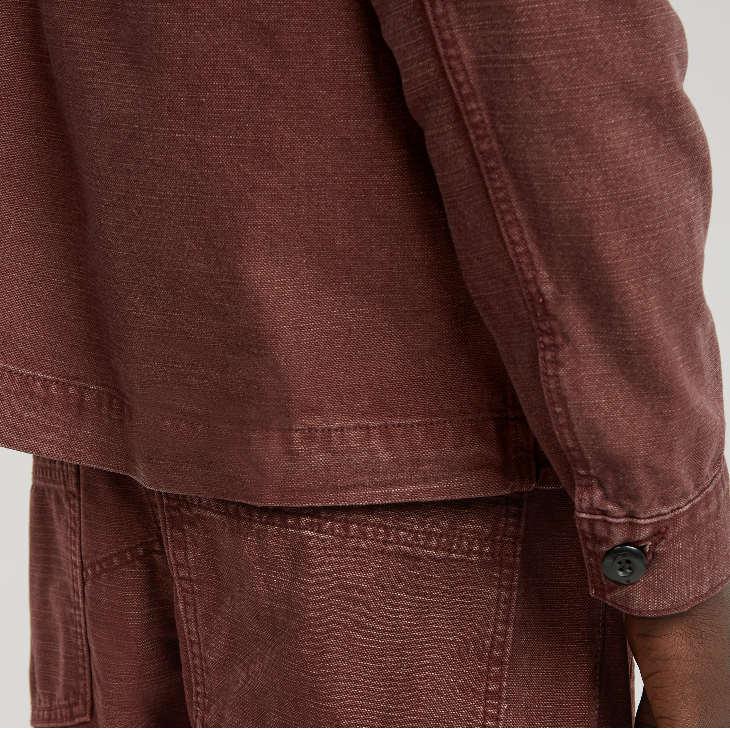 G-STAR RAW (ジースターロゥ) Utility Overshirt (ユーティリティ