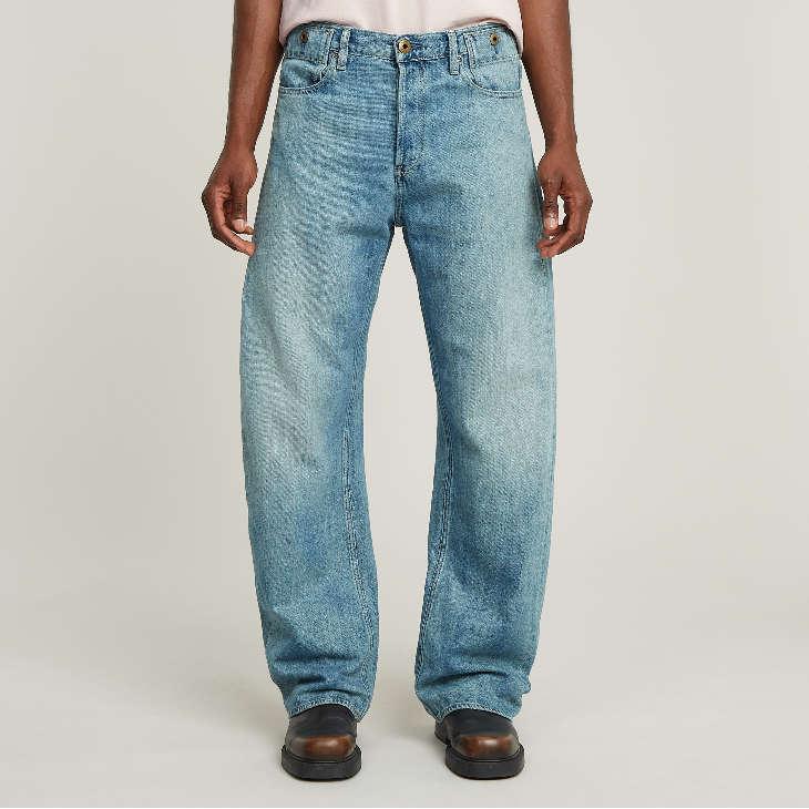 G-STAR RAW (ジースターロゥ) BEND 3D LOOSE JEANS (ベンド 3D ルーズ