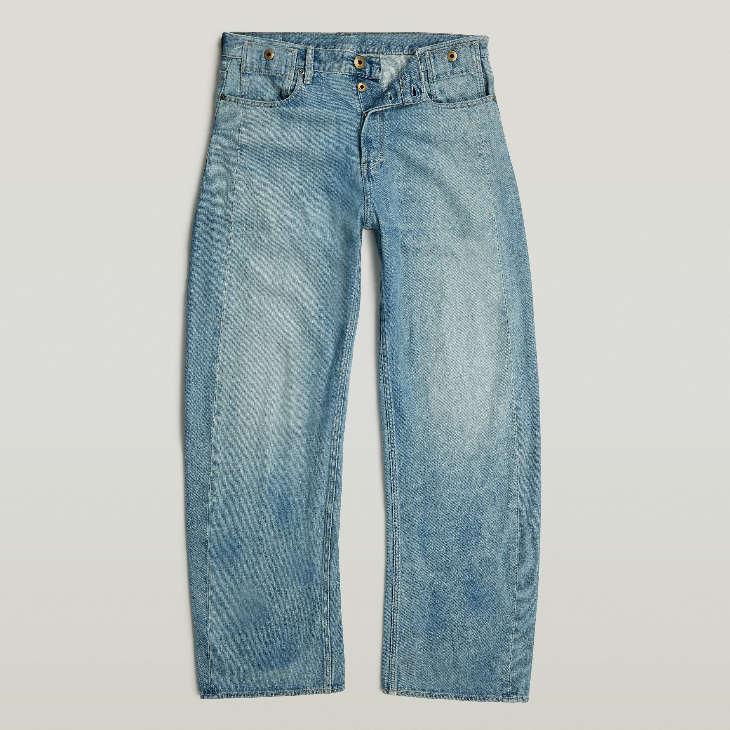 G-STAR RAW (ジースターロゥ) BEND 3D LOOSE JEANS (ベンド 3D ルーズ 