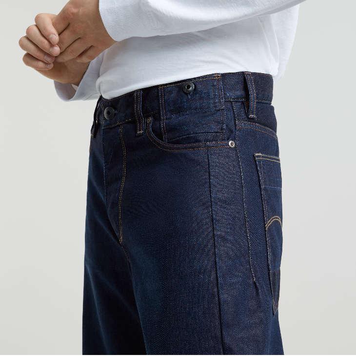 G-STAR RAW (ジースターロゥ) BEND 3D LOOSE JEANS (ベンド G-STAR RAW (ジースターロゥ) BEND 3D LOOSE JEANS (ベンド