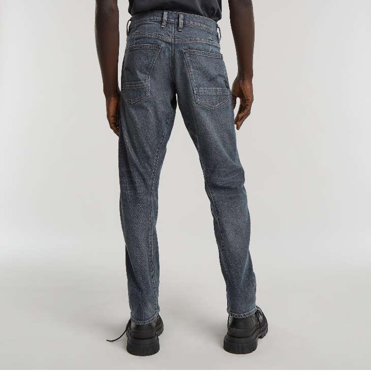 G-STAR RAW (ジースターロゥ) Moto Cross 3D Slim Jeans (モトクロス