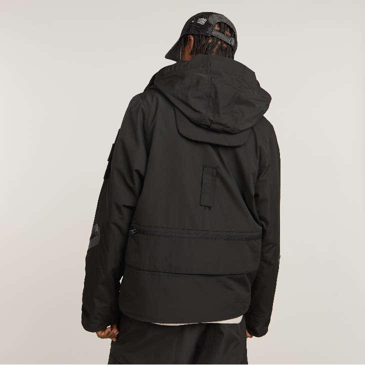G-STAR RAW (ジースターロゥ) CARGO JACKET (カーゴ ジャケット G-STAR RAW (ジースターロゥ) CARGO JACKET (カーゴ ジャケット