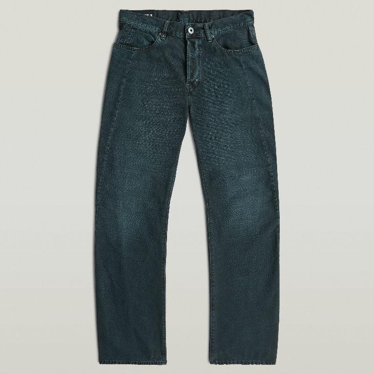 G-STAR RAW (ジースターロゥ) CONTOR REGULAR JEANS (コンター 