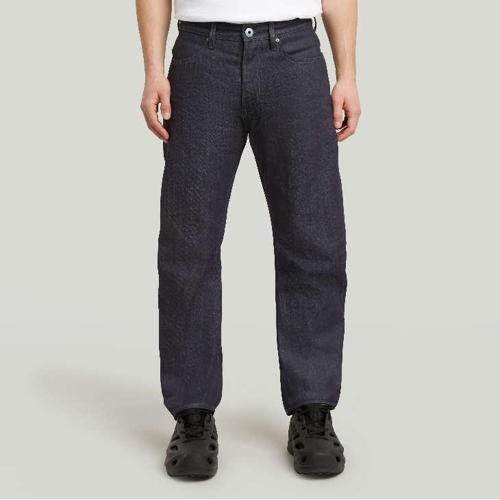 G-STAR RAW (ジースターロゥ) CONTOR 3D REGULAR JEANS (コンター 3D