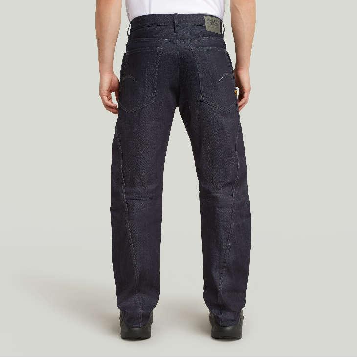 G-STAR RAW (ジースターロゥ) CONTOR 3D REGULAR JEANS (コンター 3D