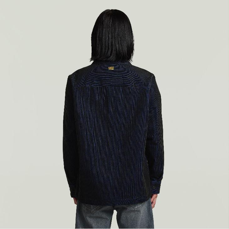 G-STAR RAW (ジースターロゥ) CORDUROY OVERSHIRT (コーデュロイ