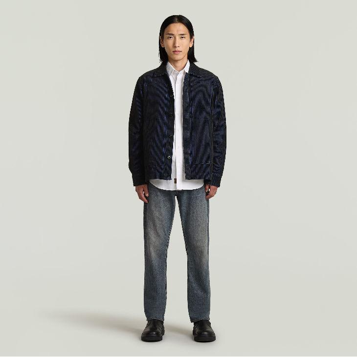 G-STAR RAW (ジースターロゥ) CORDUROY OVERSHIRT (コーデュロイ