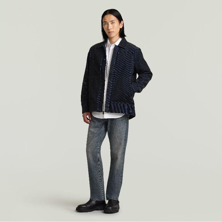 G-STAR RAW (ジースターロゥ) CORDUROY OVERSHIRT (コーデュロイ