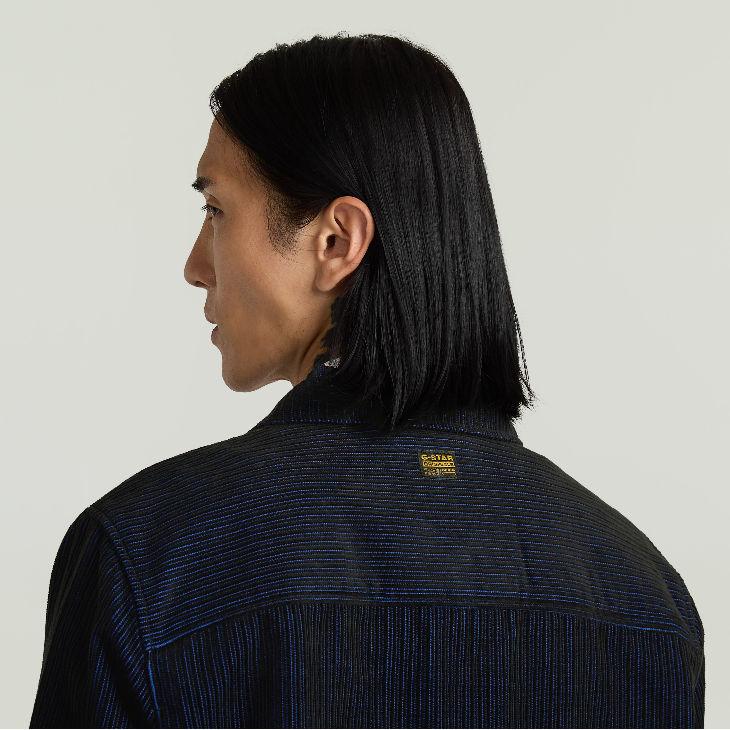 G-STAR RAW (ジースターロゥ) CORDUROY OVERSHIRT (コーデュロイ