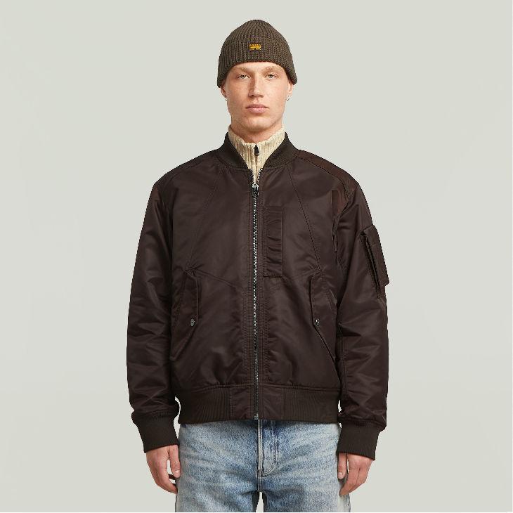 G-STAR RAW (ジースターロゥ) GA-1 BOMBER (GA-1 ボンバー