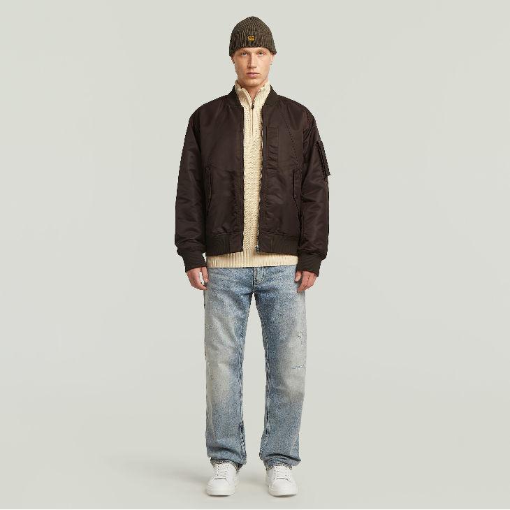 G-STAR RAW (ジースターロゥ) GA-1 BOMBER (GA-1 ボンバー