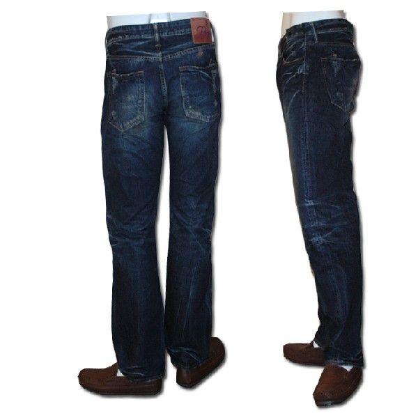 Prps (ピーアールピーエス) DRKJeans MENS P55P101X｜giamb｜03