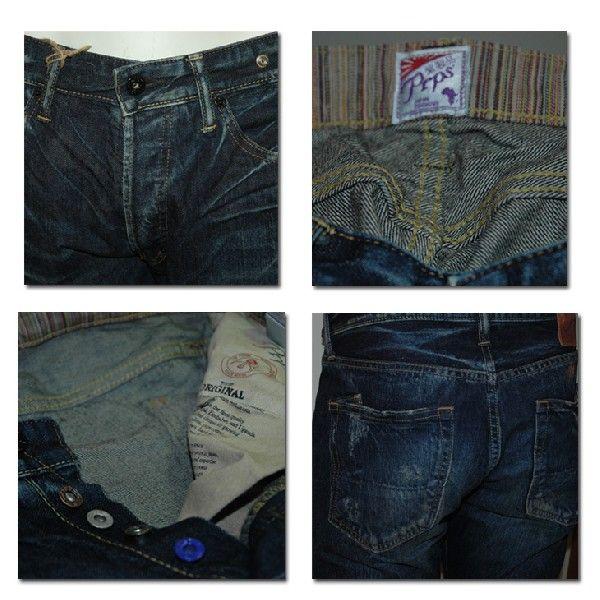 PRPS Prps (ピーアールピーエス) DRKJeans MENS P55P101X PRPS Prps (ピーアールピーエス) DRKJeans MENS P55P101X