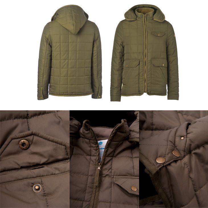 SUPREMEBEING (シュープリーム ビーイング) PARTISAN Jacket (パルチザン ジャケット) 綿入りジャケット |  | 01