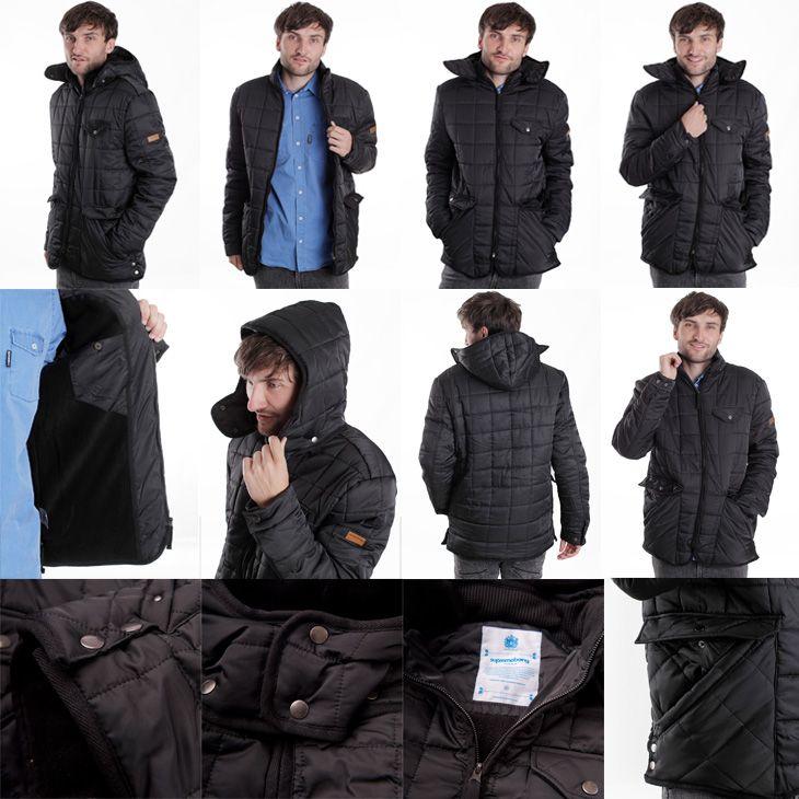 SUPREMEBEING (シュープリーム ビーイング) PARTISAN Jacket 