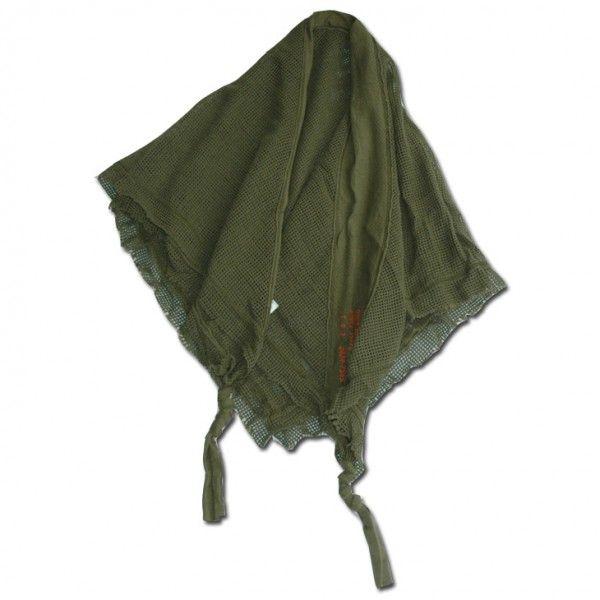 DIESEL（ディーゼル） SDUCTOR SCARF (スドクター スカーフ) メッシュ