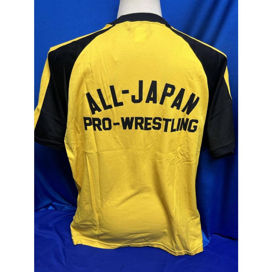 1985年モデル)全日本プロレスユニホームシャツ : ジャイアント