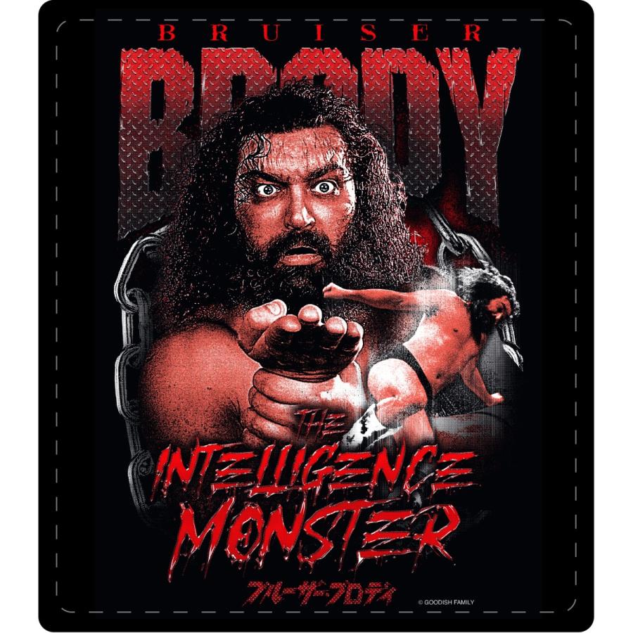 ブルーザー・ブロディマウスパッド | 