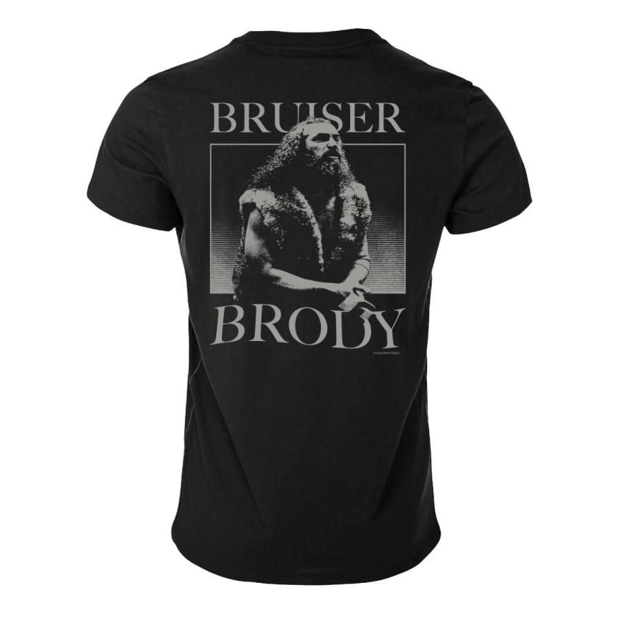 ブルーザー・ブロディTシャツ : ジャイアント馬場王道ショップ - 通販
