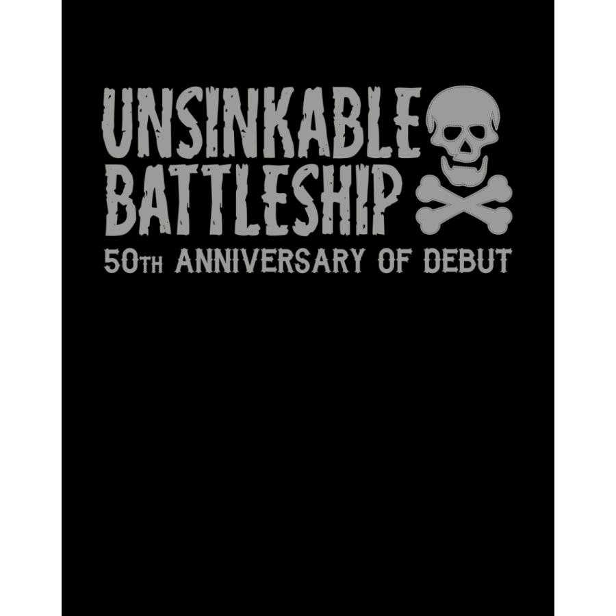 スタン・ハンセンデビュー50周年記念Tシャツ : ジャイアント馬場王道