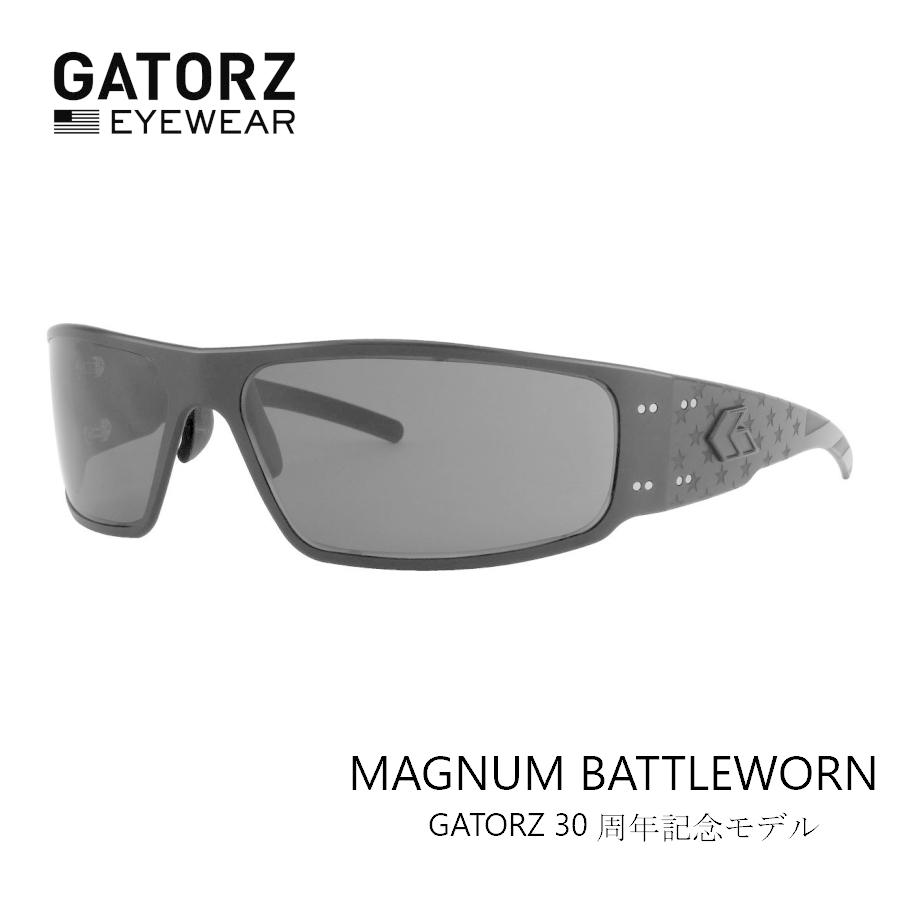 オンラインショッピング GATORZ 30周年記念モデル BATTLEWORN MAGNUM