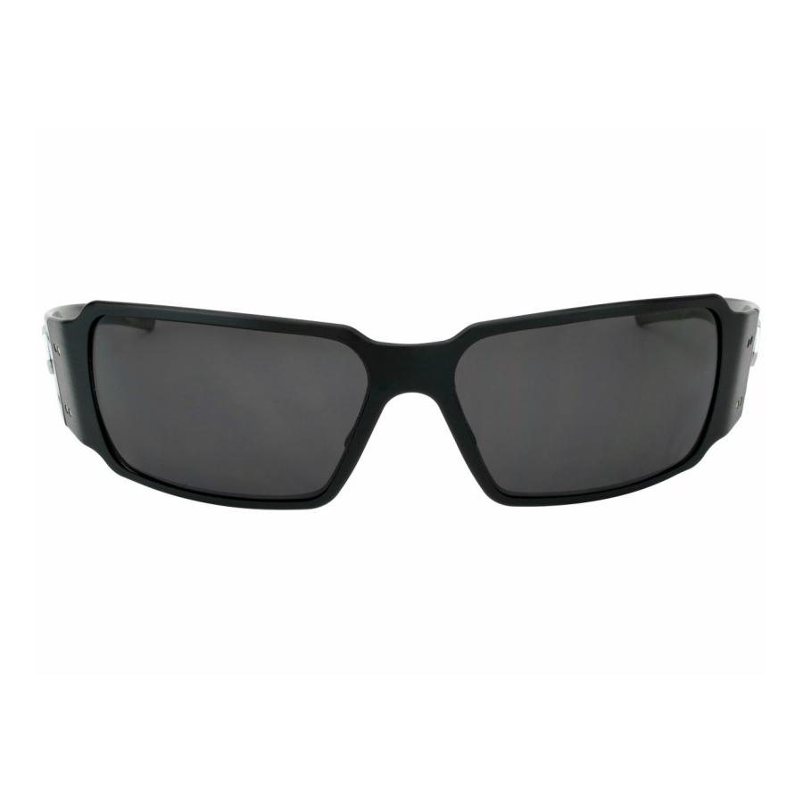 GATORZ BOXSTER TACTICAL BLACK FRAME x SMOKE UV LENSES GATORZ BOXSTER TACTICAL BLACK FRAME x SMOKE UV LENSES
