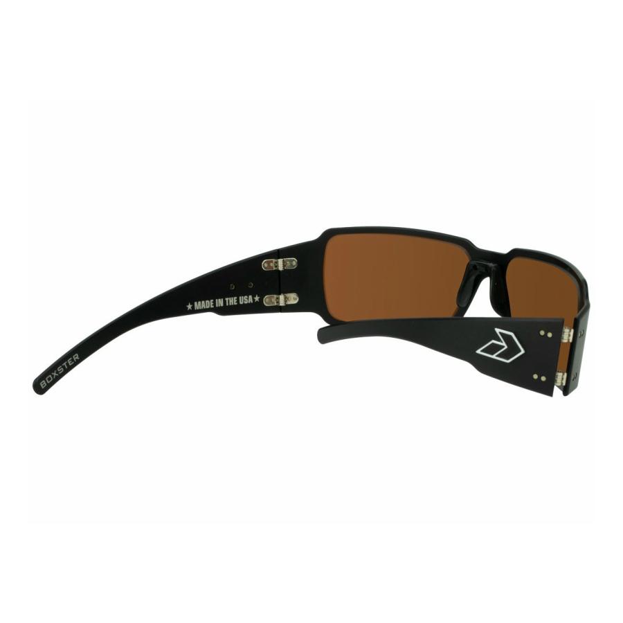 GATORZ サングラス BOXSTER Amazon.com: Gatorz Boxster Sunglasses Aluminum Frame - Black