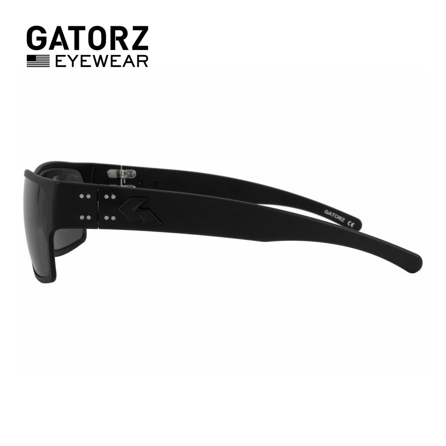 GATORZ DELTA インフェルノレンズ（UV調光） Delta – GATORZ Eyewear