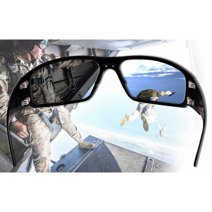 GATORZ（ゲイターズ） GATORZ DELTA MATTE BLACK BLACKOUT FRAME