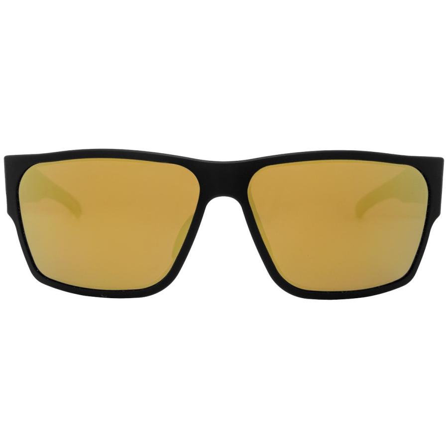 GATORZ DELTA BLACKOUT FRAME X GOLD MIRROR : サングラスの